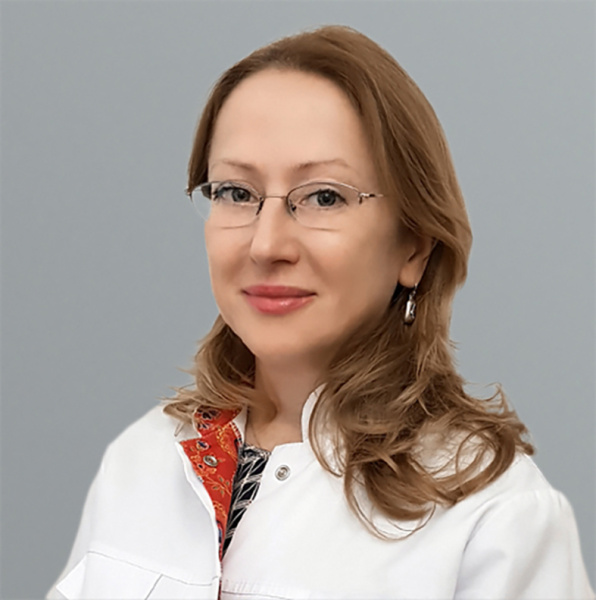 Ирэна Погонченкова